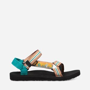 Teva Original Universal Sandaler Dame Flerfarvede (DK OVQC)